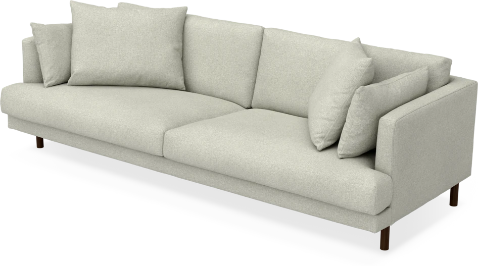 Harper - 4-sits soffa - Beige