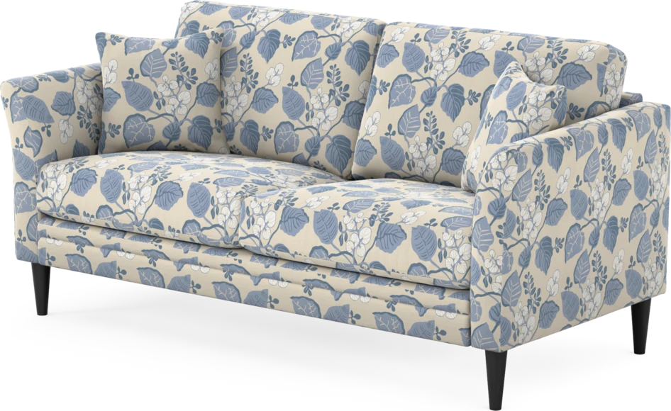 Eden - 2,5-sits soffa - Flerfärgad