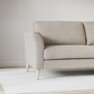 Bridge - Hörnsoffa, 3+2-sits - Beige
