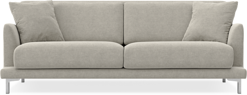 Macy Lux - 3-sits soffa - Beige