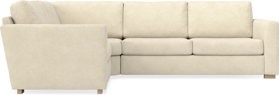 Friday - Hörnsoffa, 1,5+2,5-sits - Beige