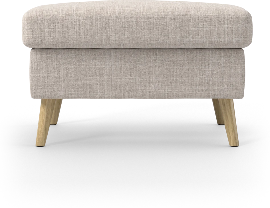County - Fotpall - Beige