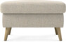 County - Fotpall - Beige