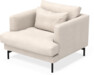 Harper - Fåtölj - Beige