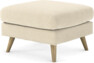 Bridge - Fotpall 70 - Beige