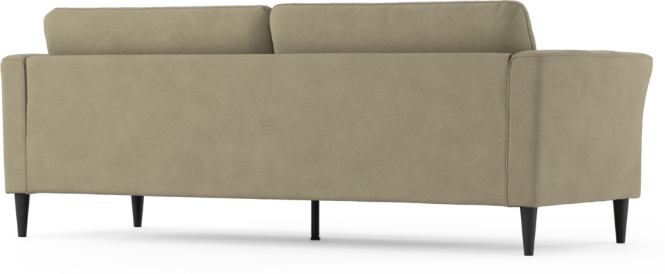 Bridge - 4-sits soffa - Beige