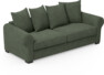 Town - 3-sits soffa - Grön