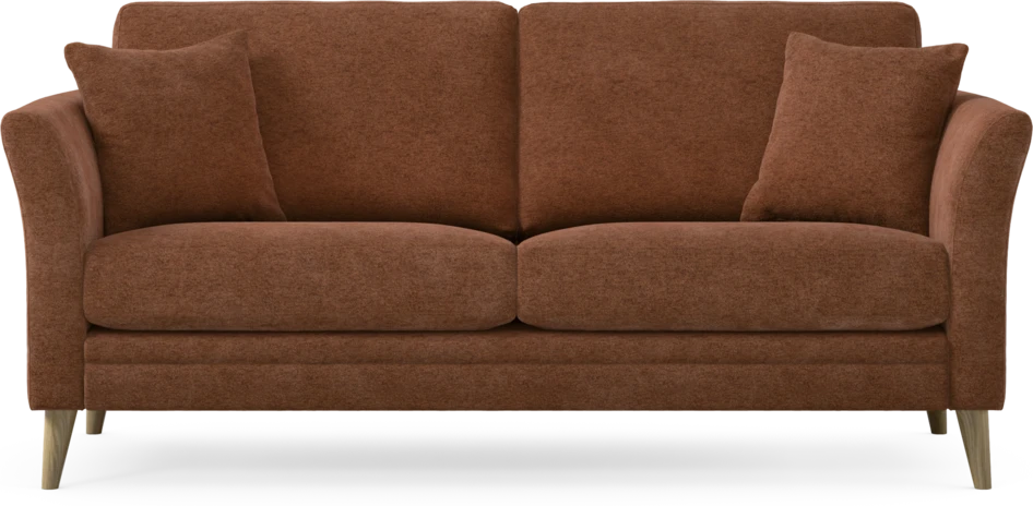 Eden - 2,5-sits soffa - Orange