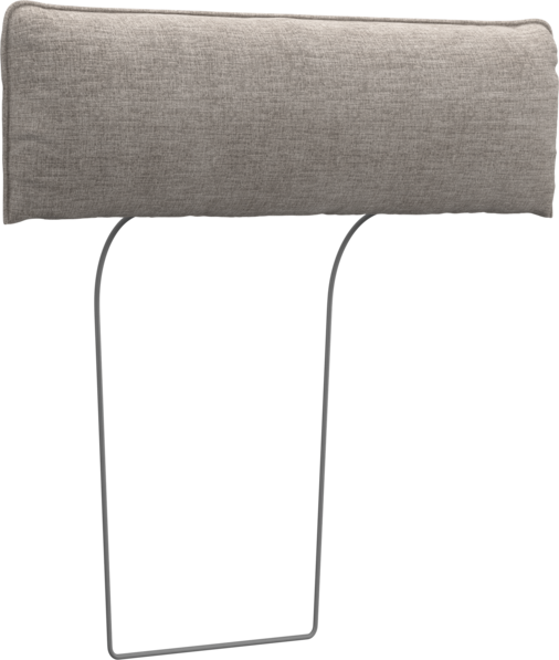 Madison - Nackkudde, 77 cm - Beige