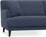 Macy Lux - 3-sits soffa - Blå