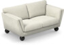 Madison Lux - 2-sits soffa - Vit