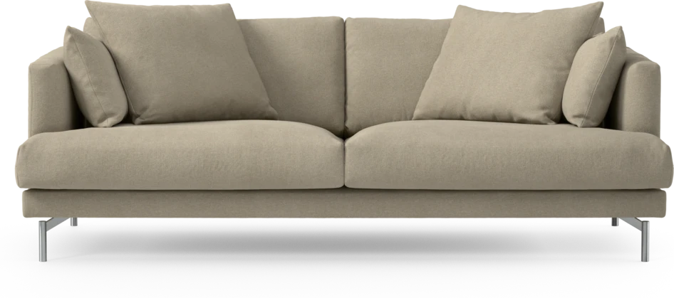 Harper - 3-sits soffa - Beige