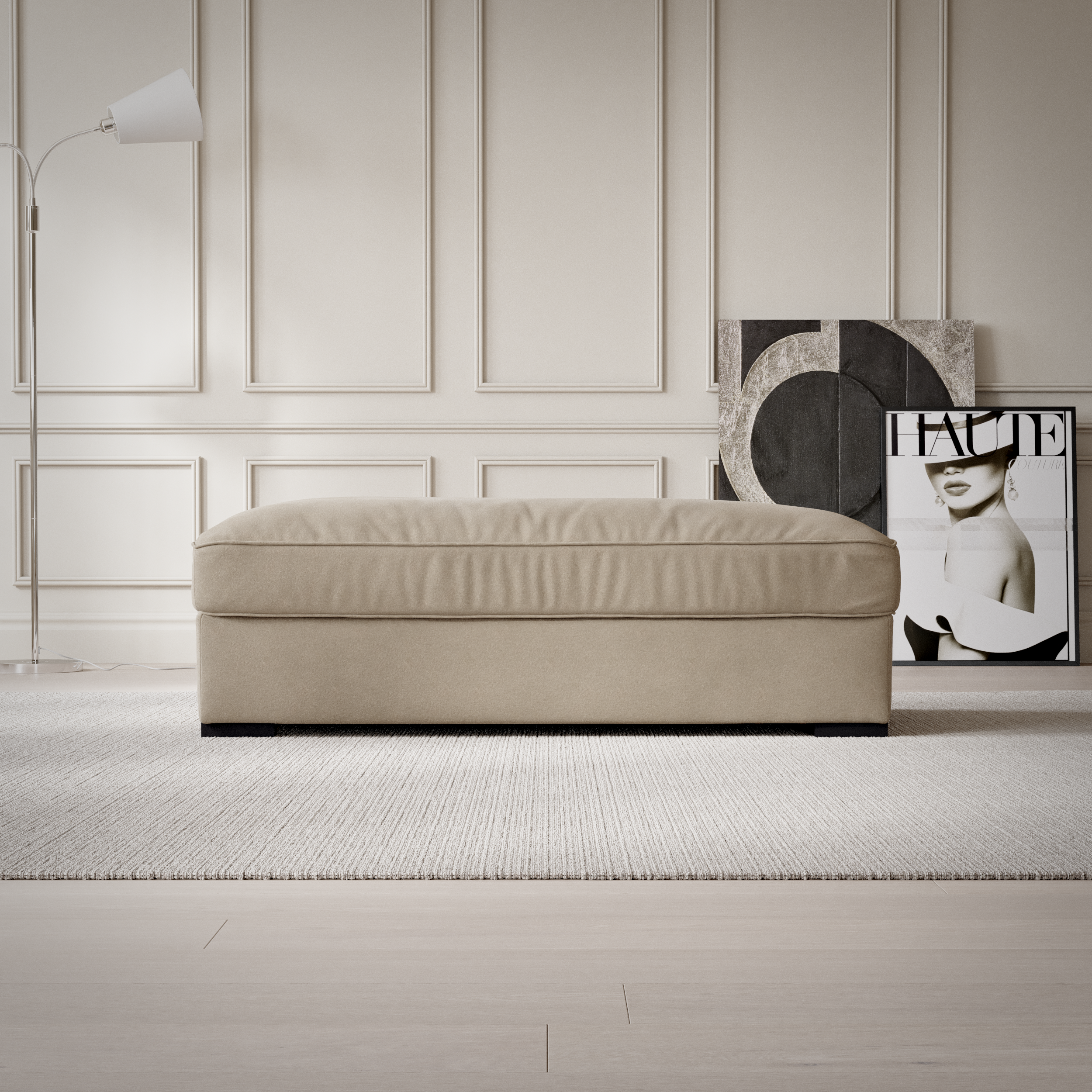 Rossi - Fotpall XL - inspiration