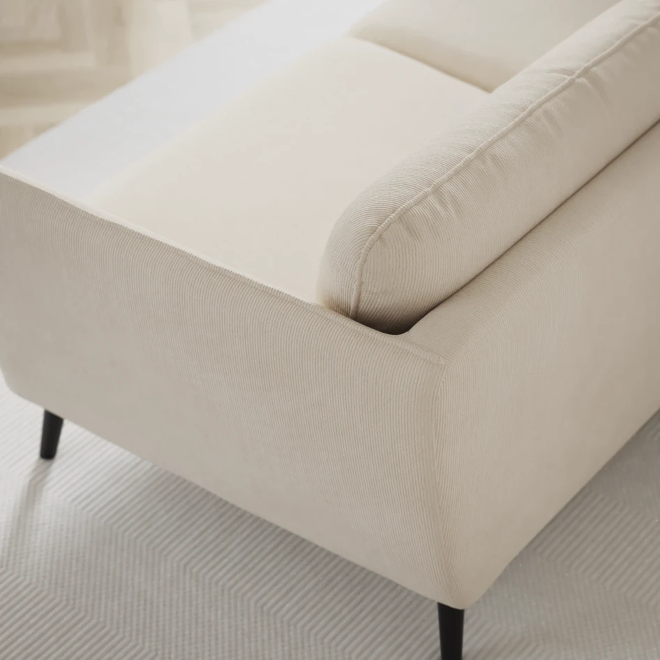 Madison Lux - Hörnsoffa 2+3-sits, hörn 2 - Beige