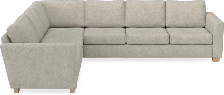 Friday - Hörnsoffa, 2+3-sits - Beige