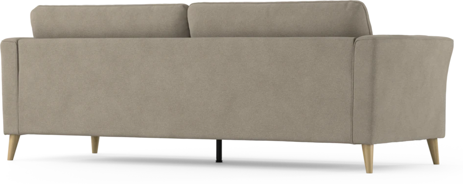 Bridge - 4-sits soffa - Beige