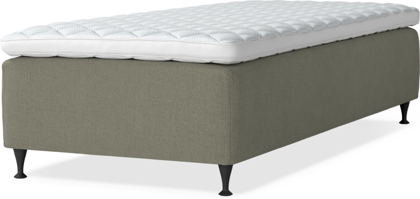 Delux Dream - Ramsäng, enkelsäng med bäddmadrass