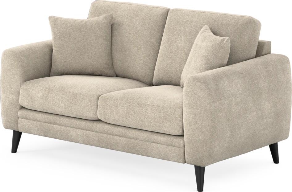 Eden - 2-sits soffa - Beige