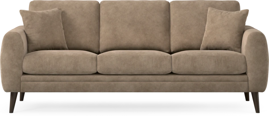 Eden - 3-sits soffa - Beige