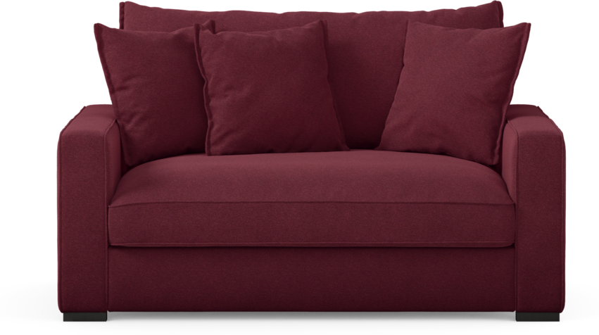 Rossi - 2-sits - Röd