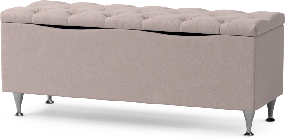 Delux Pikerad XL - Sittbänk pikerad