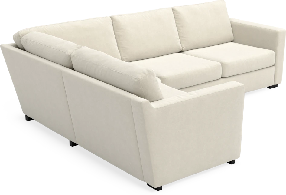 Friday - Hörnsoffa, 1,5+2,5-sits - Beige