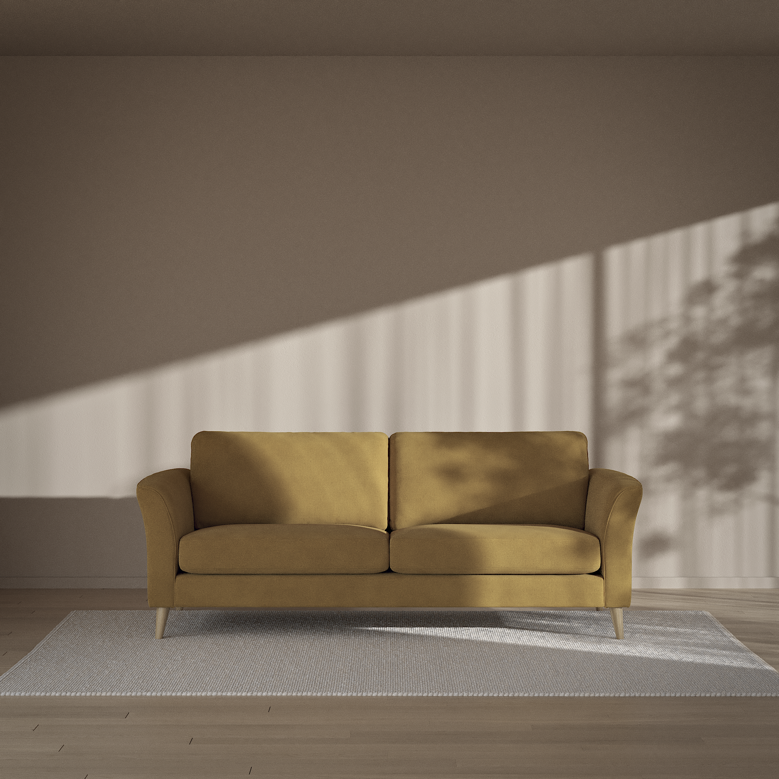 Bridge - 3-sits soffa - inspiration