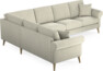 Eden - Hörnsoffa, 2+3-sits - Beige