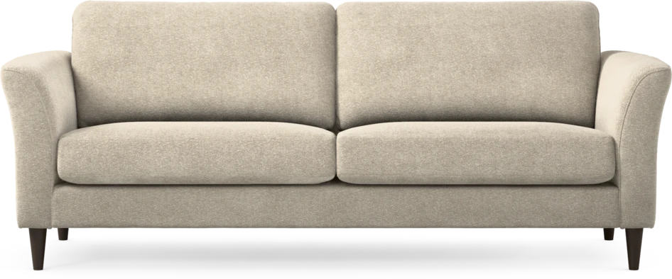 Bridge - 3-sits soffa - Beige