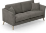 Eden - 2,5-sits soffa - Grå