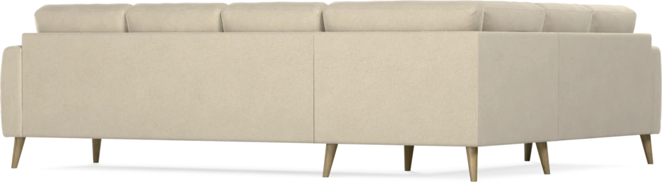 Eden - Hörnsoffa, 2+3-sits - Beige
