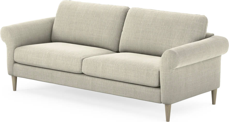 Bridge - 3-sits soffa - Beige