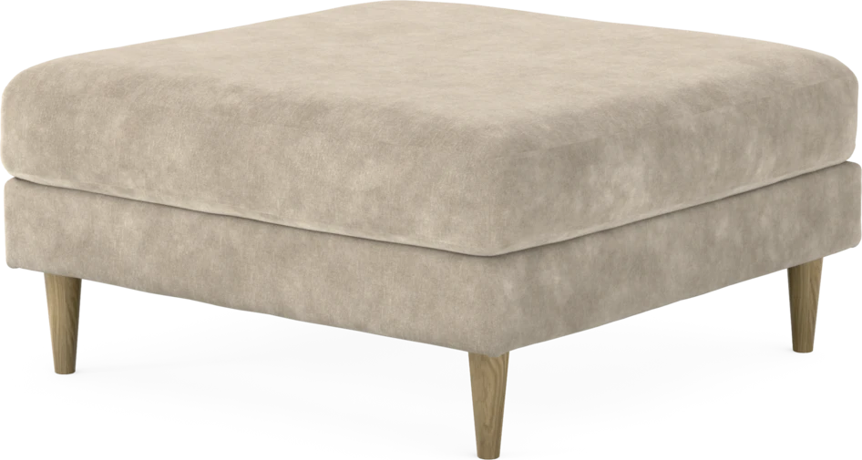 Bridge - Fotpall 95 - Beige
