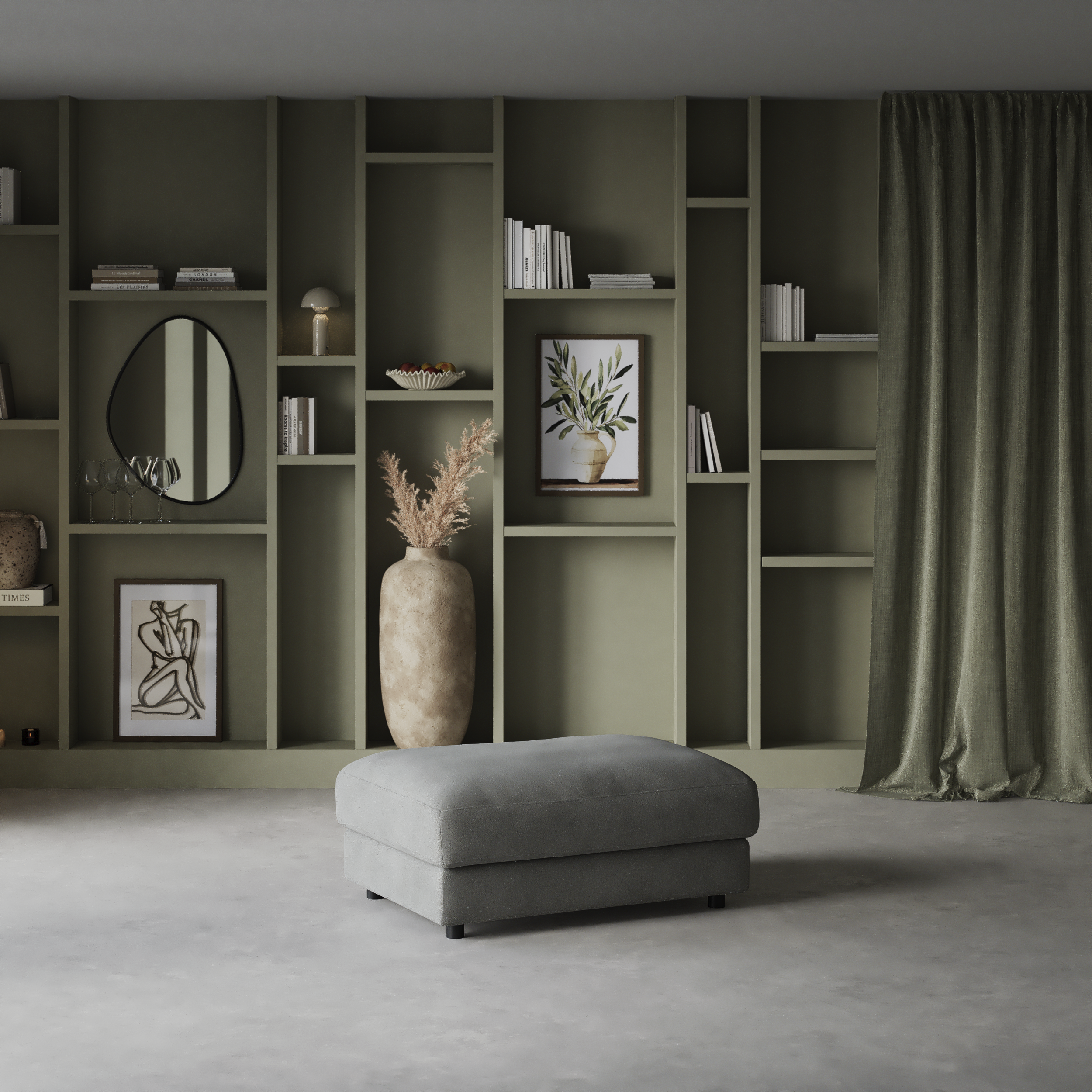 Noma - Fotpall 105 - inspiration