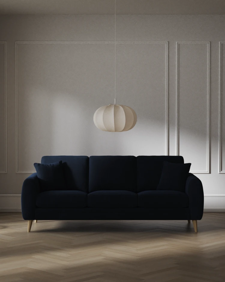 Eden - 3-sits soffa - inspiration