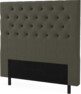 Delux Pikerad XL - Sänggavel, 90-210 cm