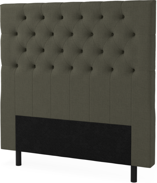 Delux Pikerad XL - Sänggavel, 90-210 cm