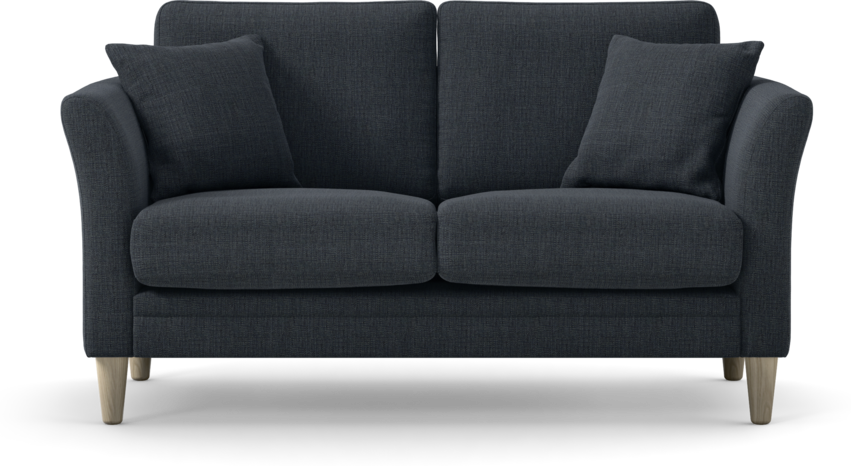 Eden - 2-sits soffa - Blå