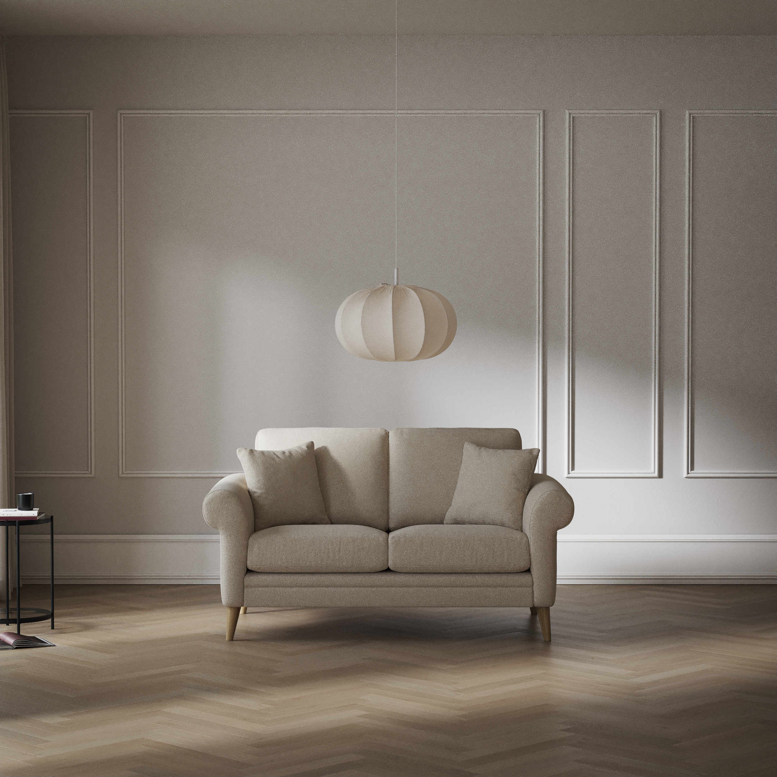 Eden - 2-sits soffa - inspiration