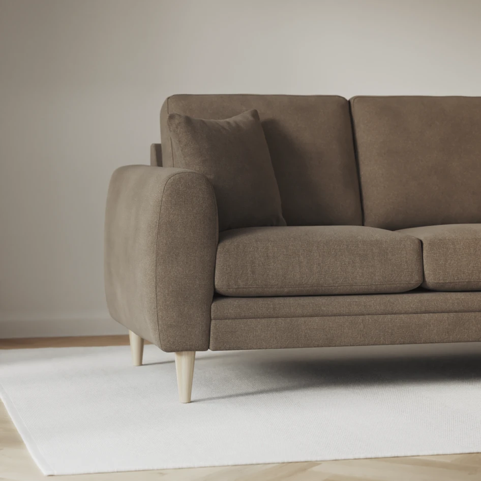 Eden - 2-sits soffa - Beige