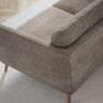 Madison - 2-sits soffa med schäslong höger - Beige