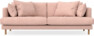 Harper - 3-sits soffa - Rosa
