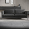 Impression Delux - 3-sits soffa XL - Grå
