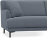 Macy Lux - 3-sits soffa - Blå