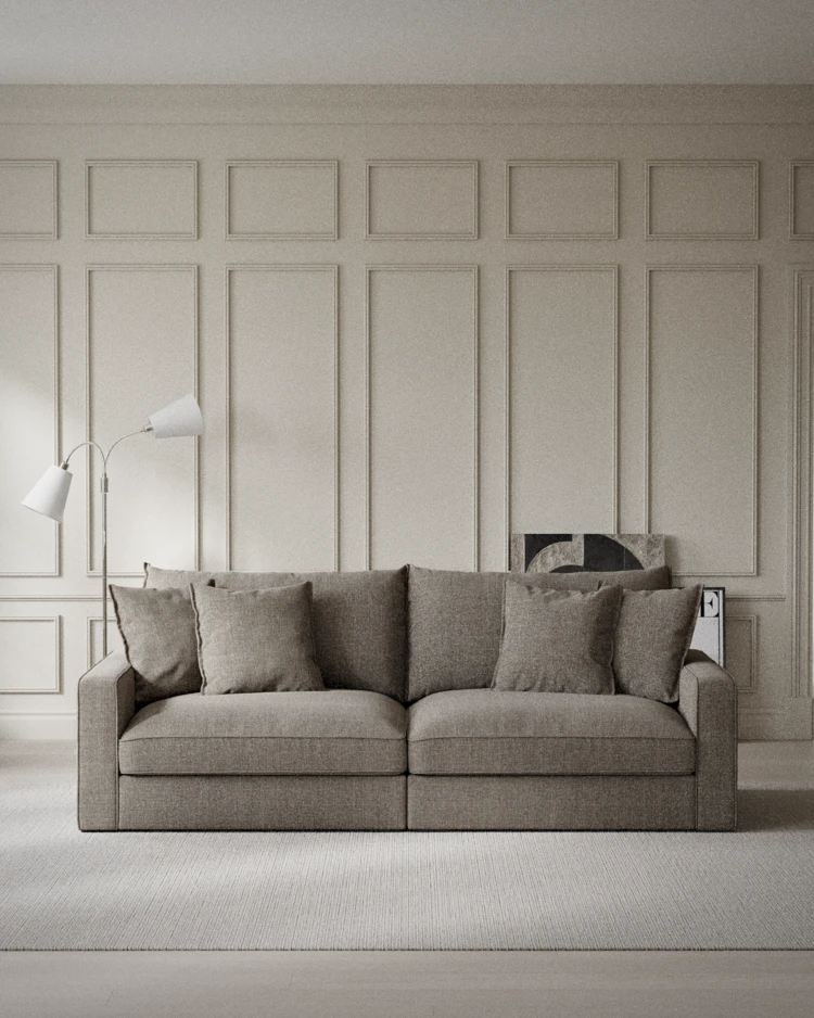 Rossi - 3-sits soffa - inspiration