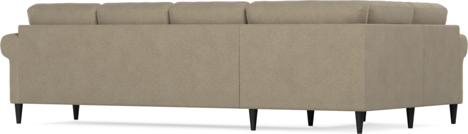 Eden - Hörnsoffa, 1+3-sits - Beige