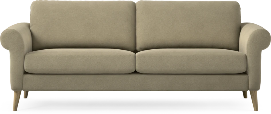 Bridge - 3-sits soffa - Beige