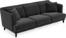 Macy Lux - 3-sits soffa XL - Grå