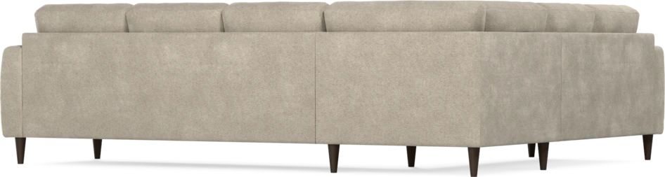 Eden - Hörnsoffa, 2+3-sits - Beige