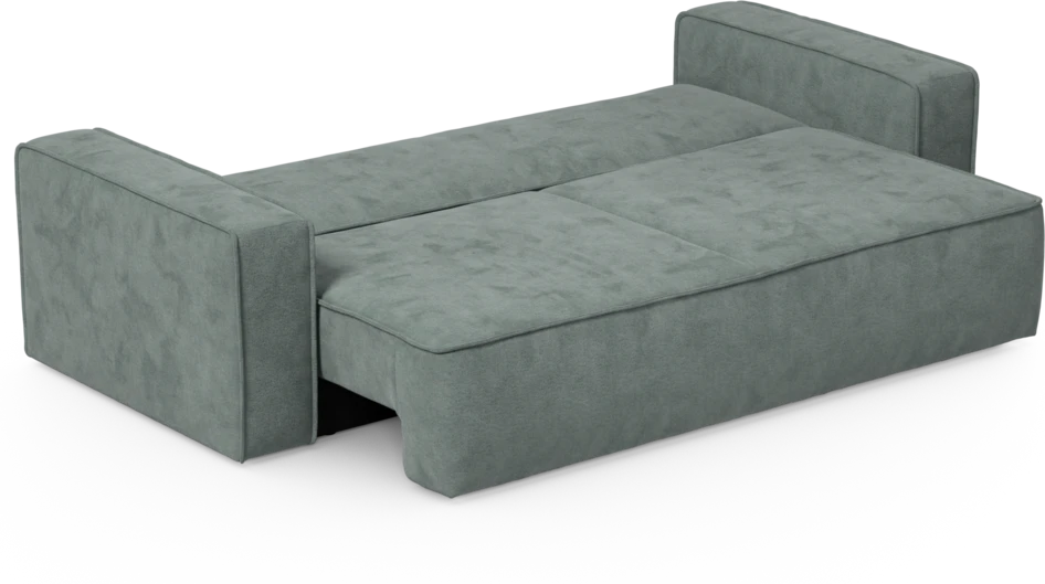 Ide - Bäddsoffa 3-sits - Blå